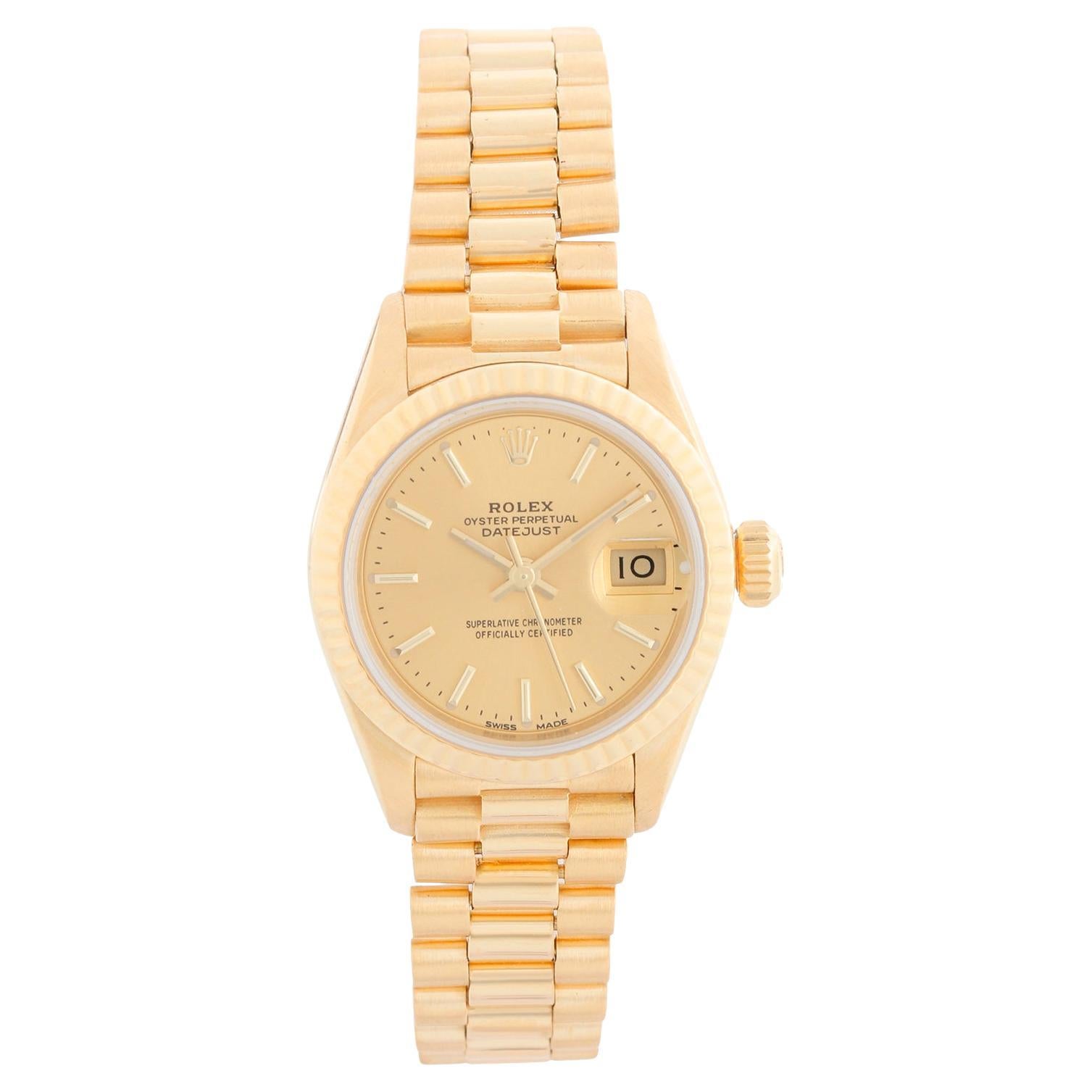 What country are Aigner watches from?