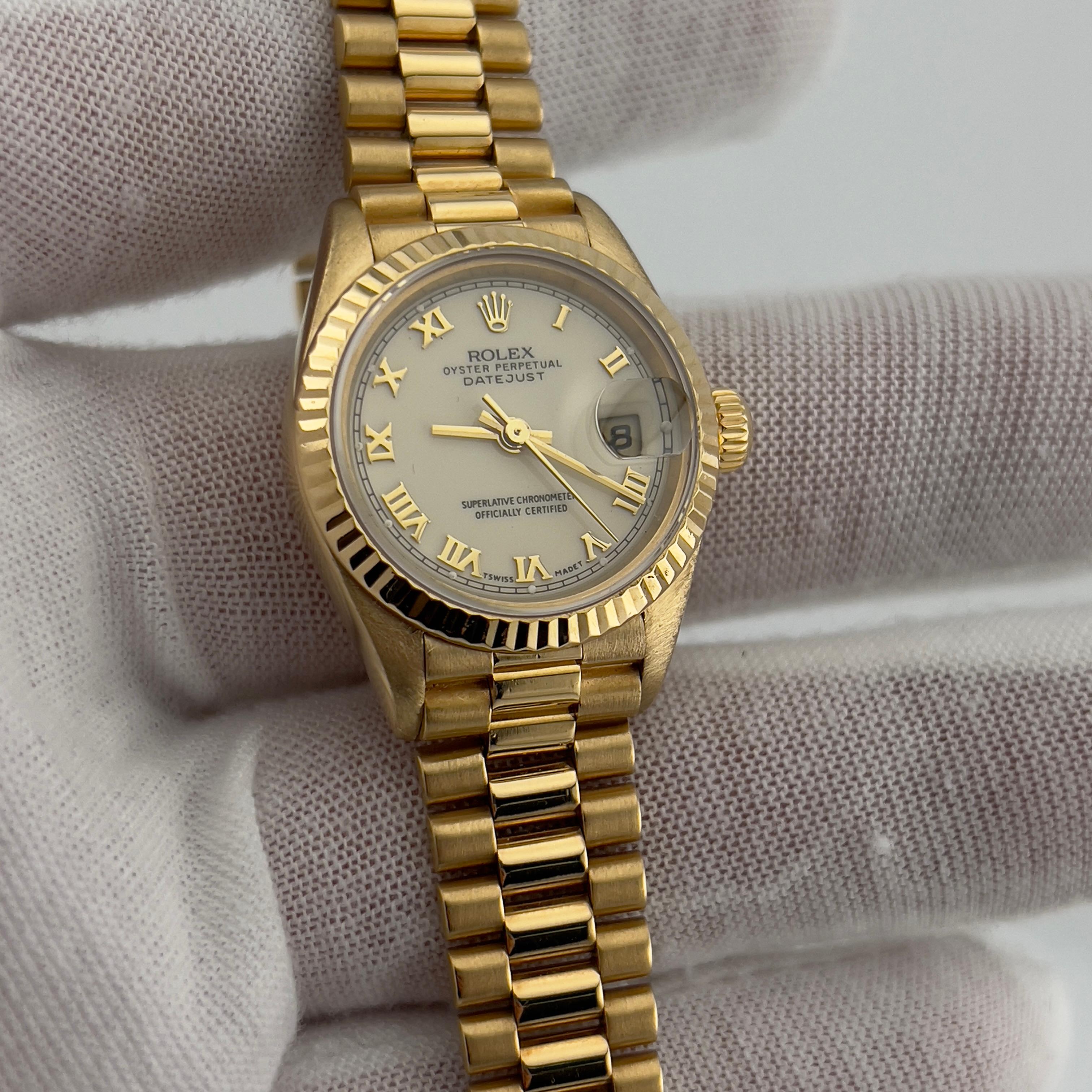 rolex watches for women