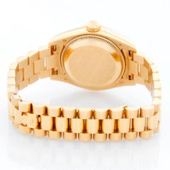 Rolex Ladies President Model 179178