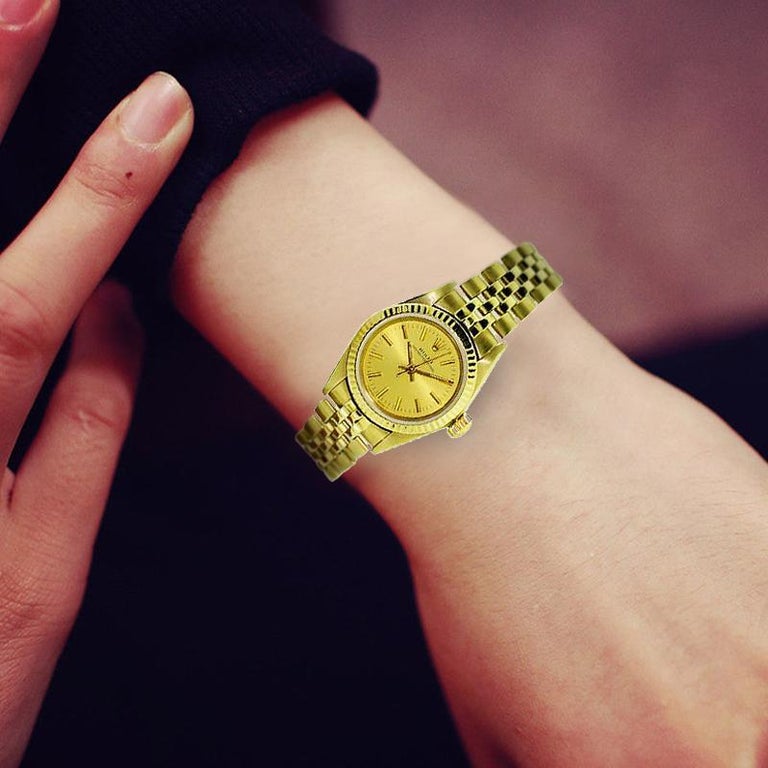 how to wind a rolex oyster perpetual datejust