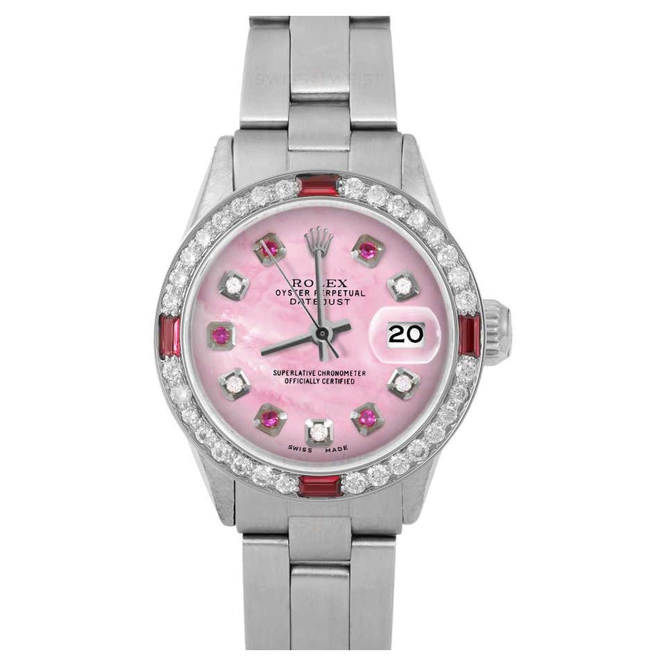 Antique Ruby Watches - 146 For Sale at 1stDibs | watch with ruby stones ...