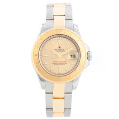 Rolex Ladies Yacht-Master 2-Tone Watch 169623
