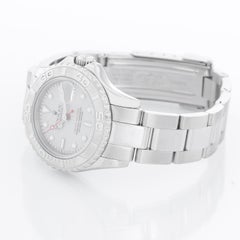 Rolex Ladies Yacht-Master Stainless Steel Watch 169622