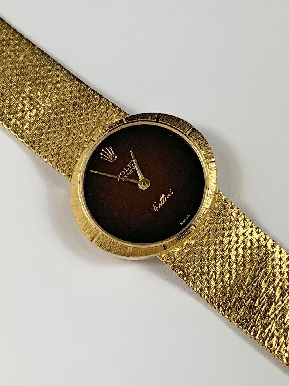 rolex stone dial