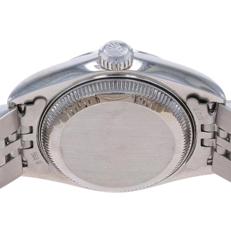 Rolex Lady Date Watch 79190 - Stainless Steel Automatic 1 Year Warranty For Sale 3