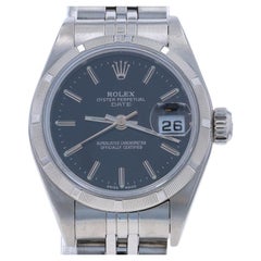 Rolex Lady Date Watch 79190 - Stainless Steel Automatic 1 Year Warranty