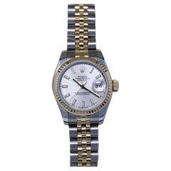 Rolex Lady-Datejust 179173 26mm Steel & Yellow Gold Watch