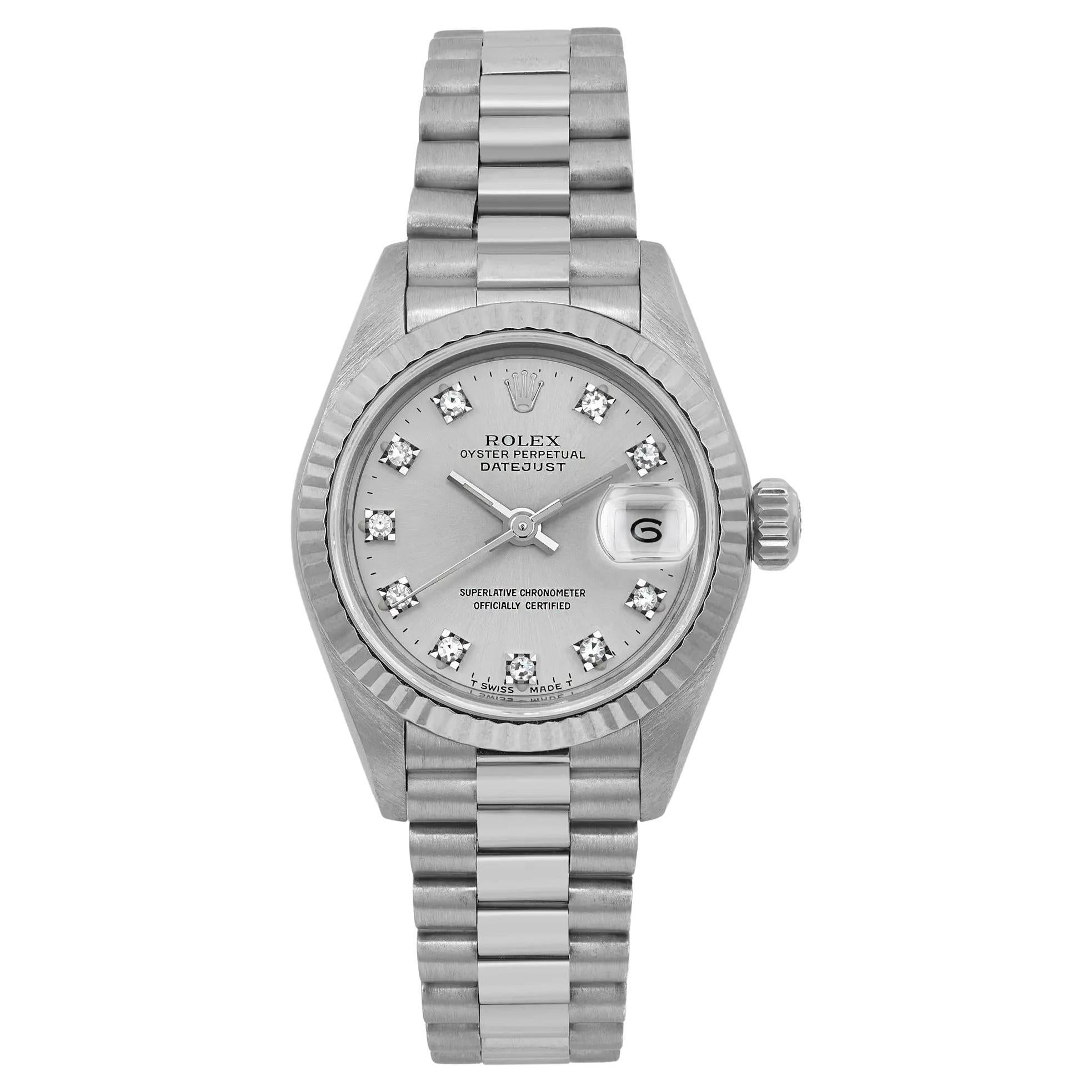 Rolex Datejust Watch