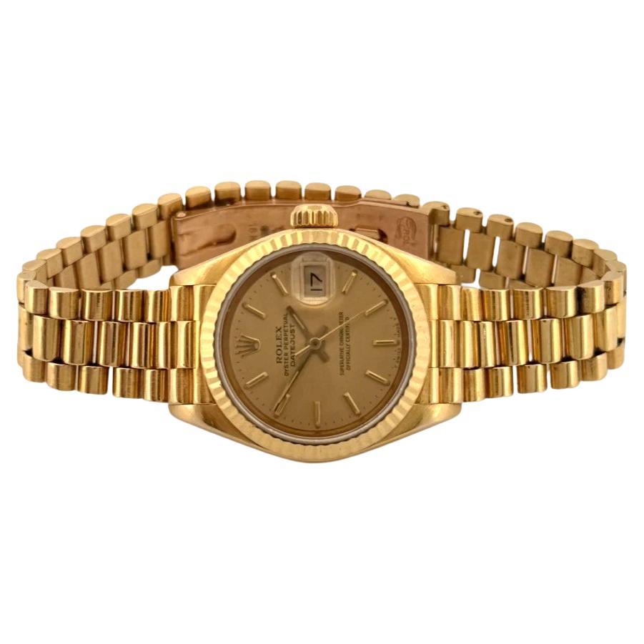 What is the Rolex movement called?