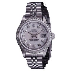 Reloj Rolex Lady Datejust 26mm MOP Esfera Diamante