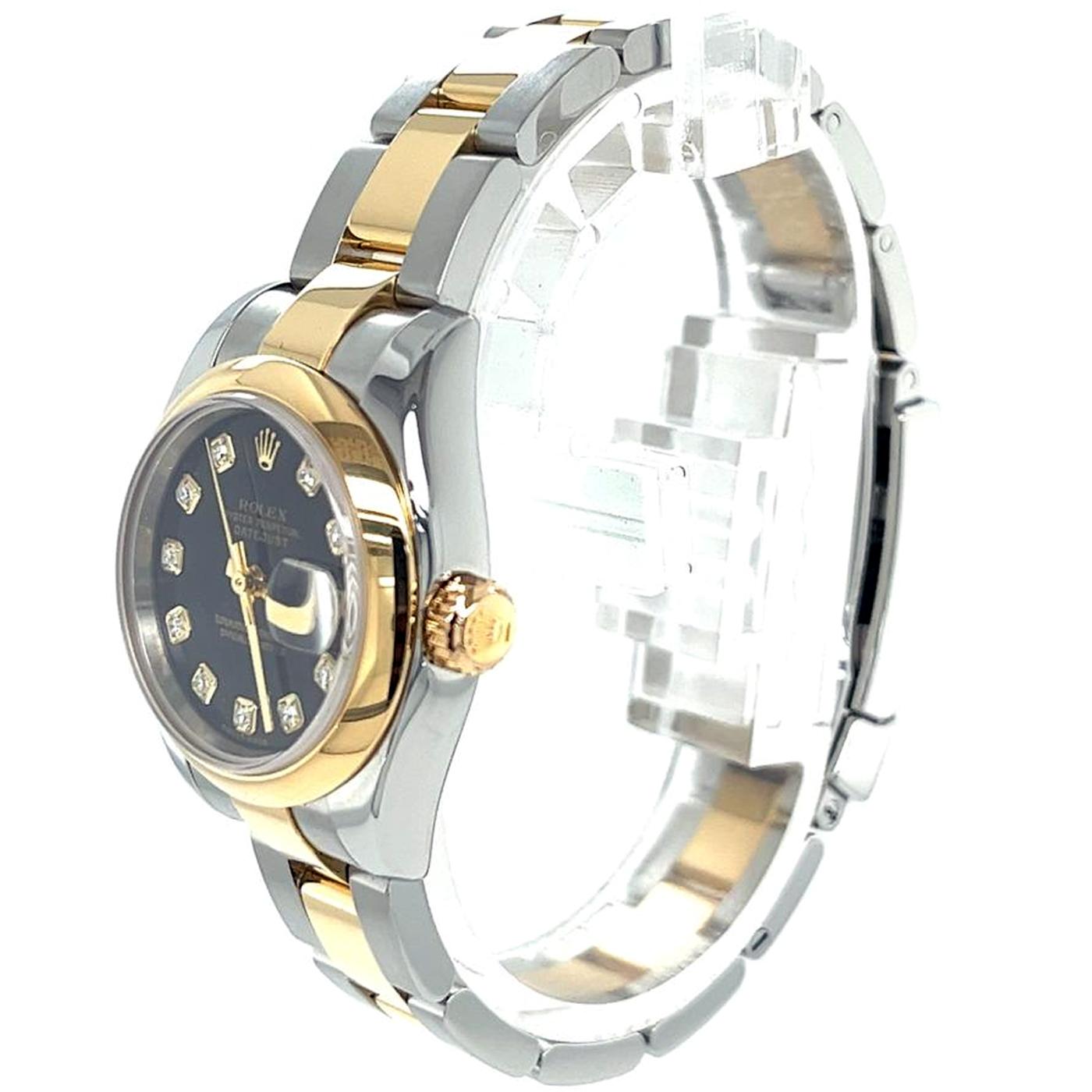 rolex lady-datejust 26 lady watch 179163