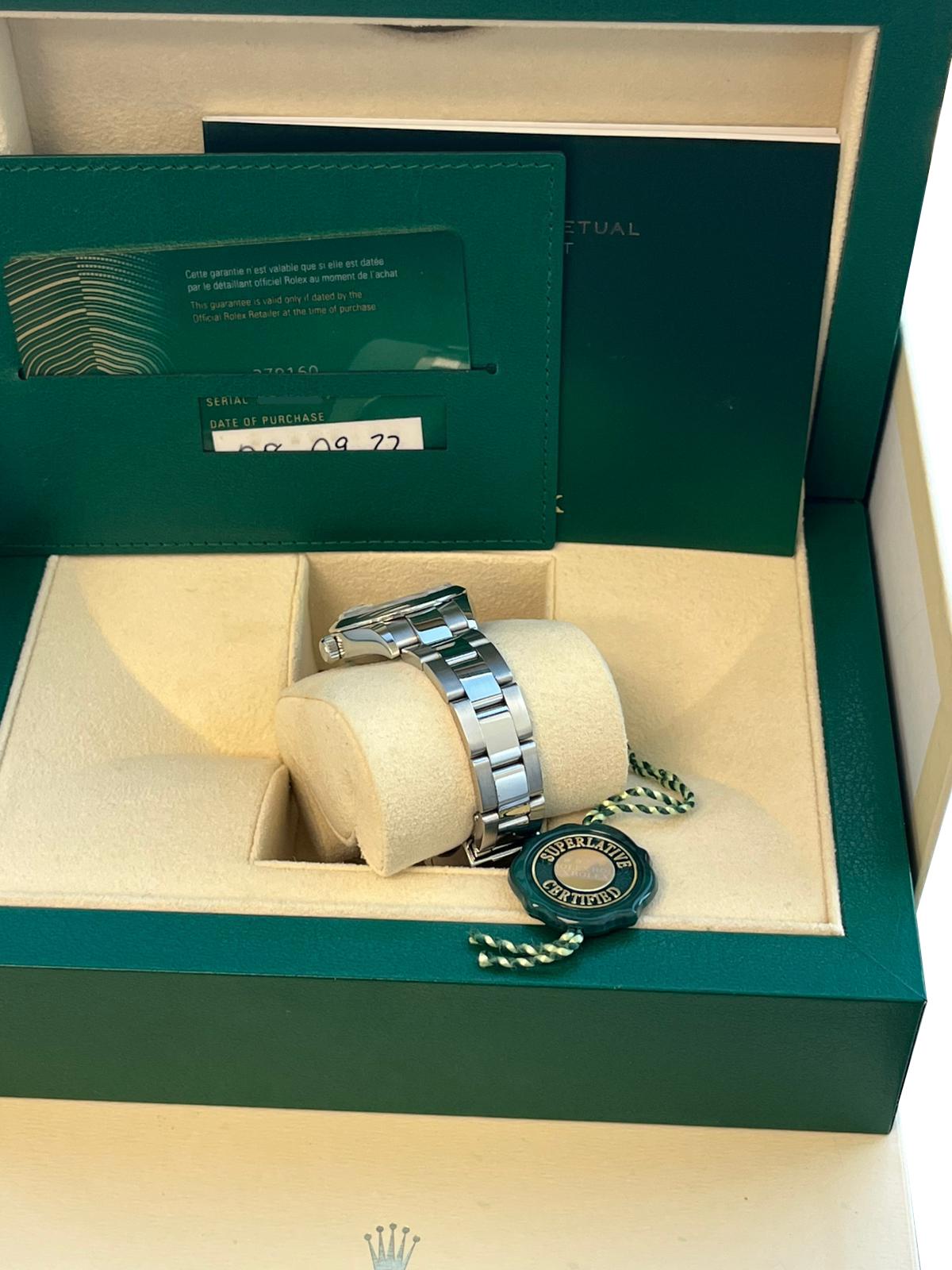 Rolex Lady-Datejust 28mm White Dial Smooth Bezel Steel Ladies Watch 279160-0016 For Sale 10
