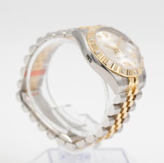 Rolex Lady Datejust 31 17813 Two-Tone Silver Roman and Diamond Dial, circa 2018