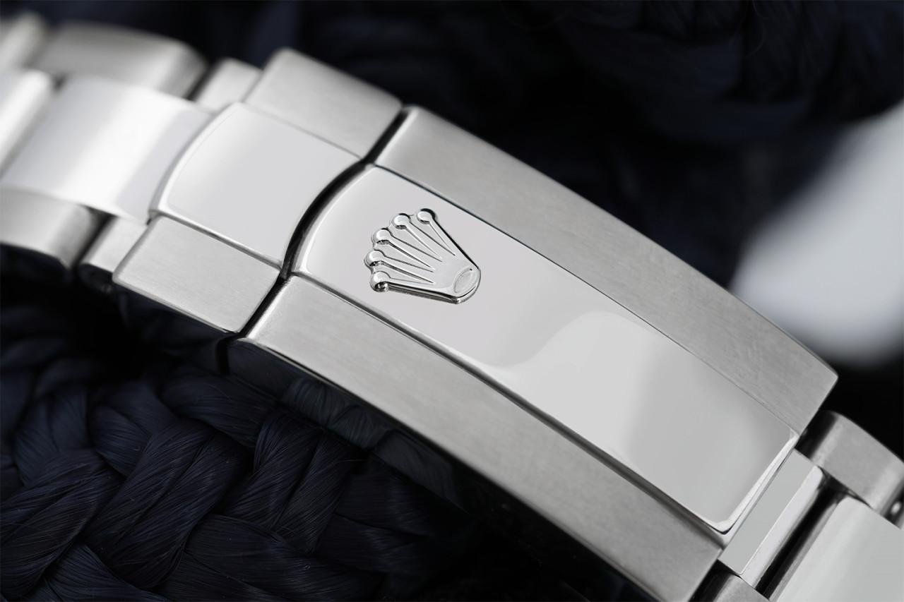 Rolex Montre Lady-Datejust 31 mm en acier inoxydable avec cadran flottant gris et lunette en diamants Pour femmes en vente