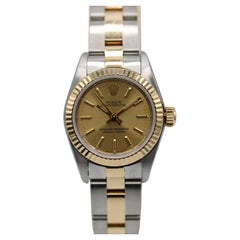 ROLEX Lady Datejust 69173 Schachtel nur für Damen