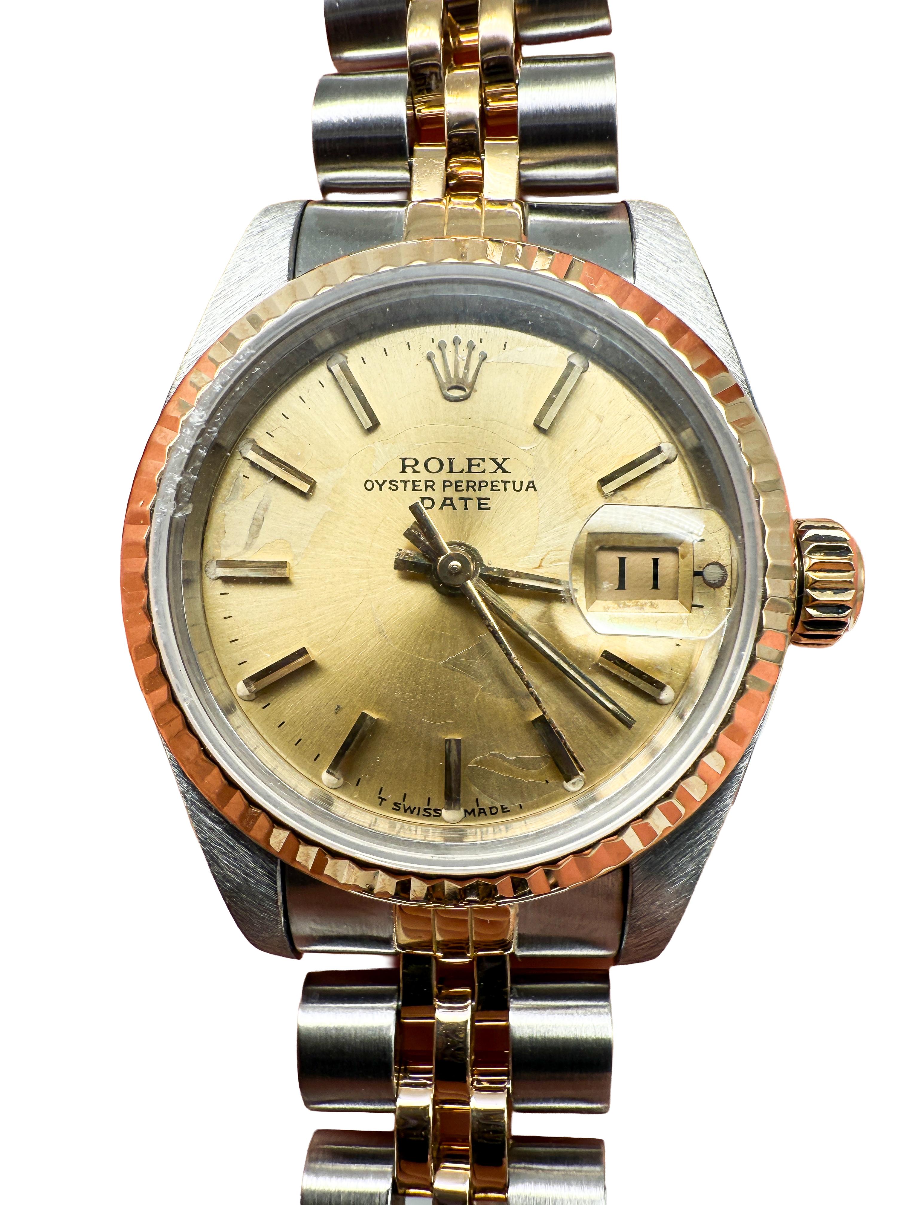 Rolex Lady-Datejust 69173 For Sale 8