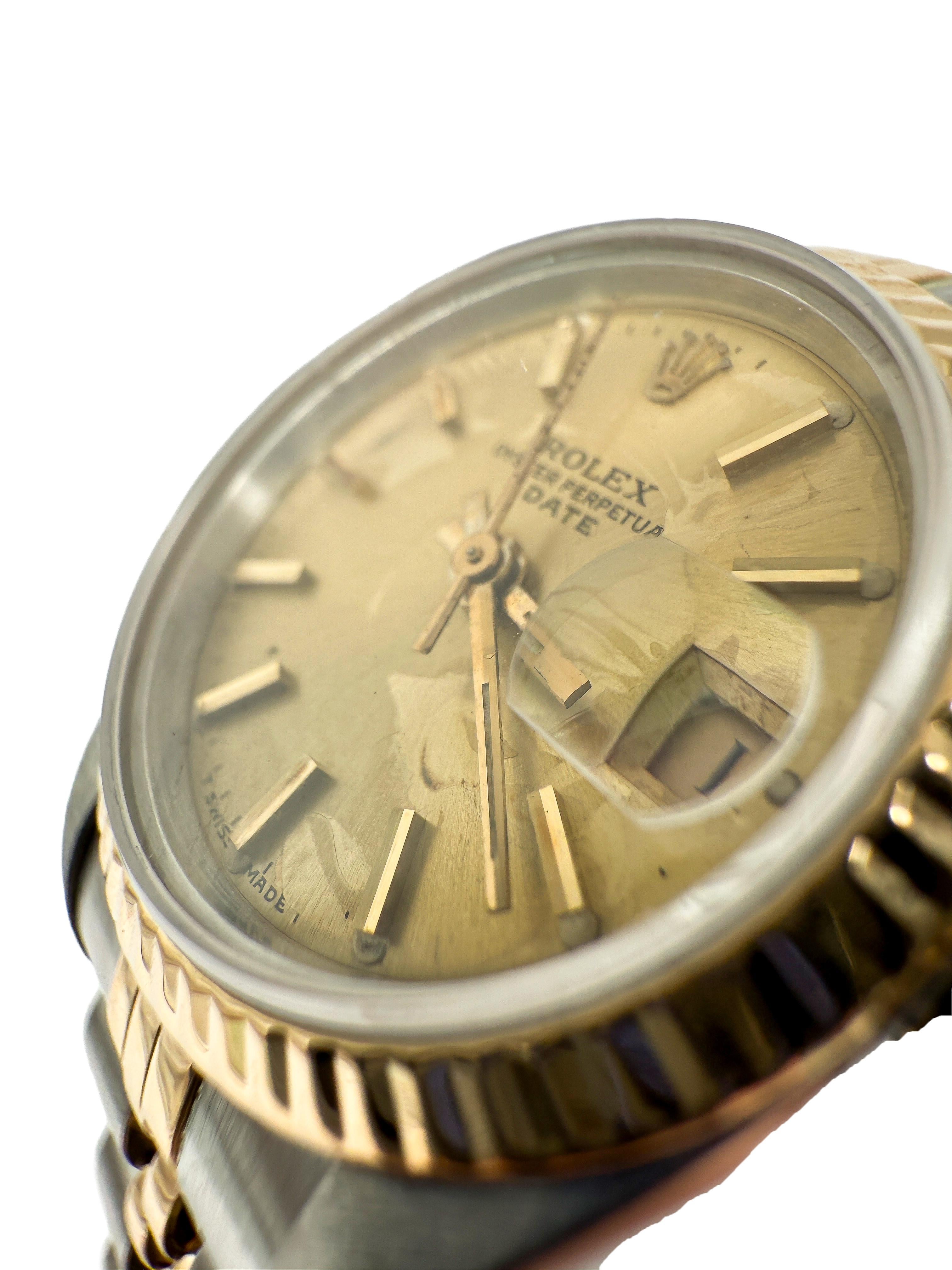 Rolex Lady-Datejust 69173 For Sale 1