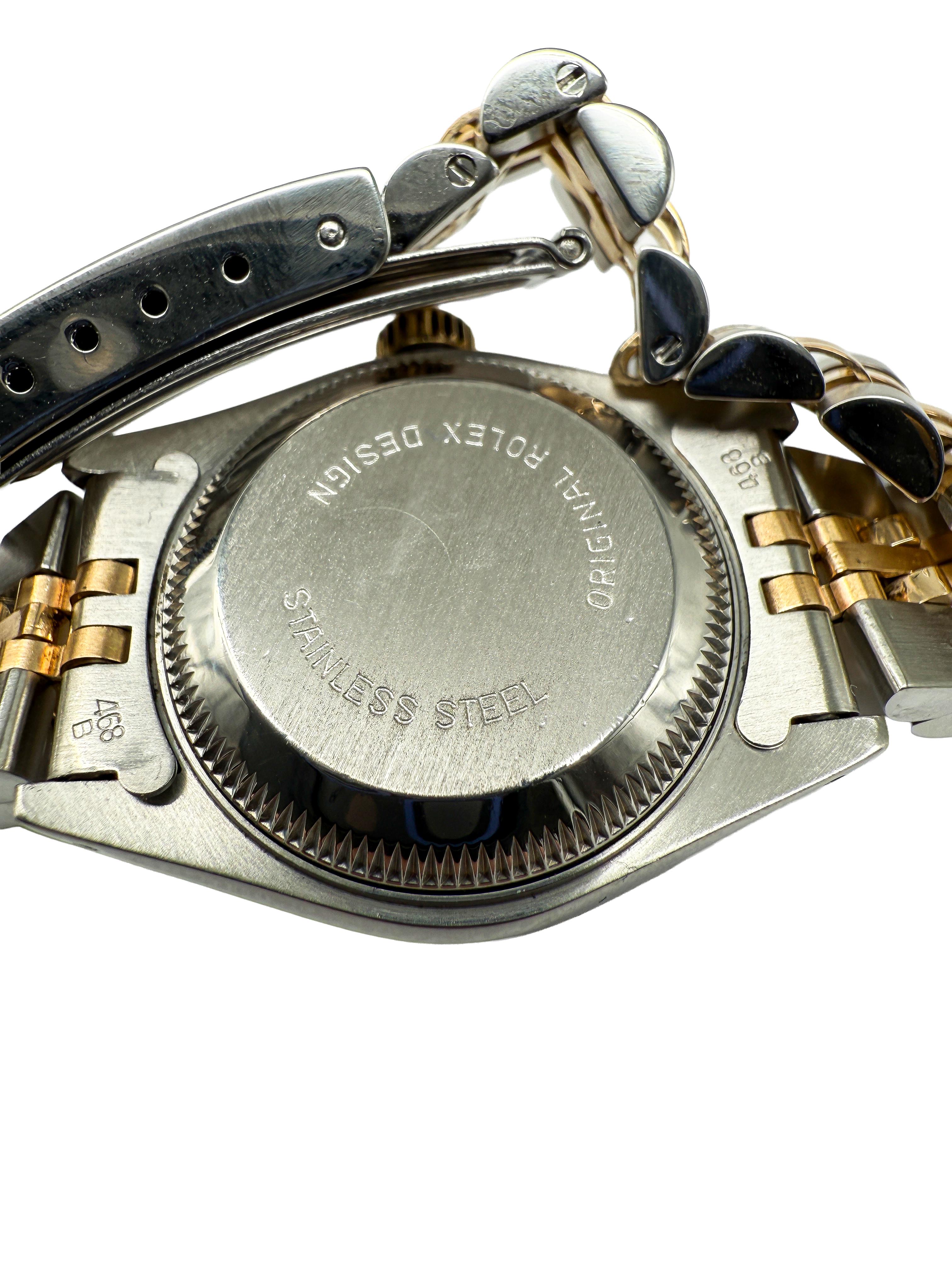 Rolex Lady-Datejust 69173 For Sale 2