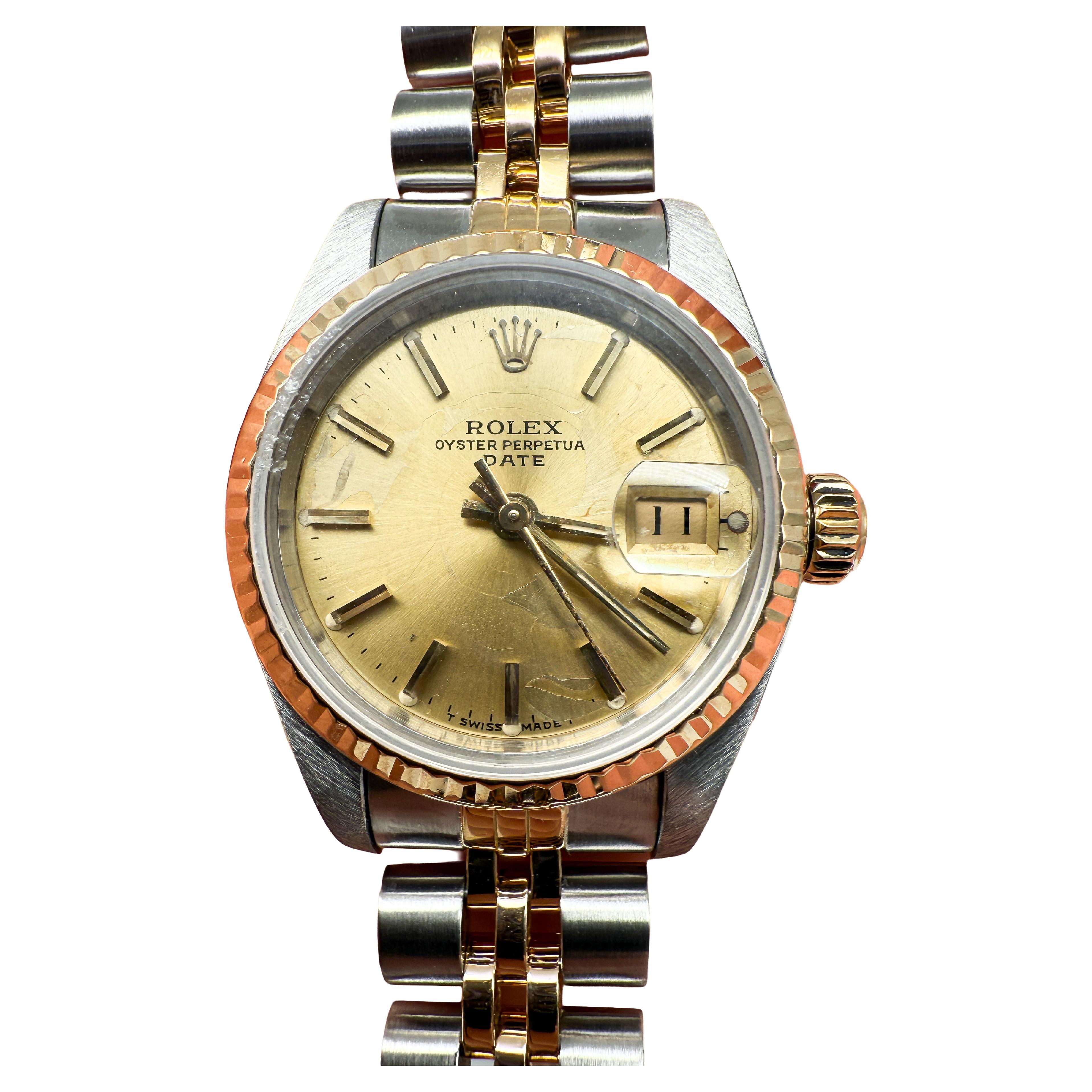 Rolex Lady-Datejust 69173