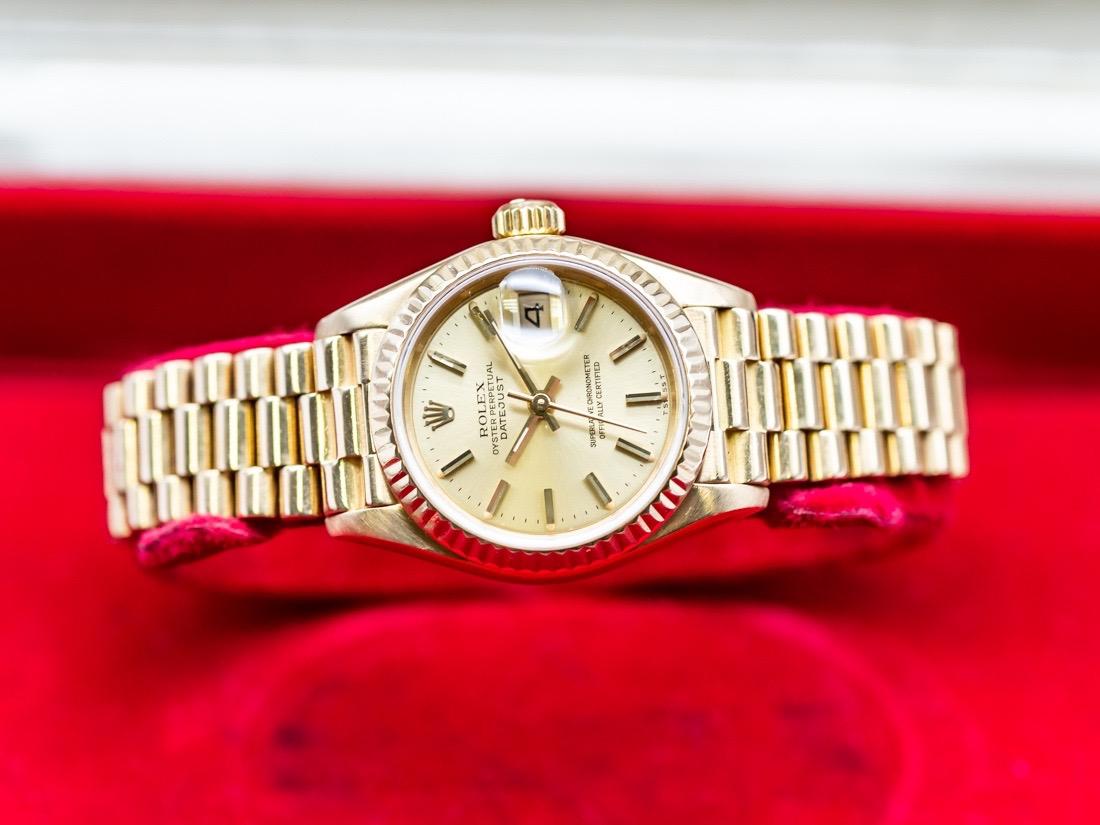 rolex datejust 69173