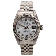 Rolex Lady-Datejust 69174 Box and Papers 1987