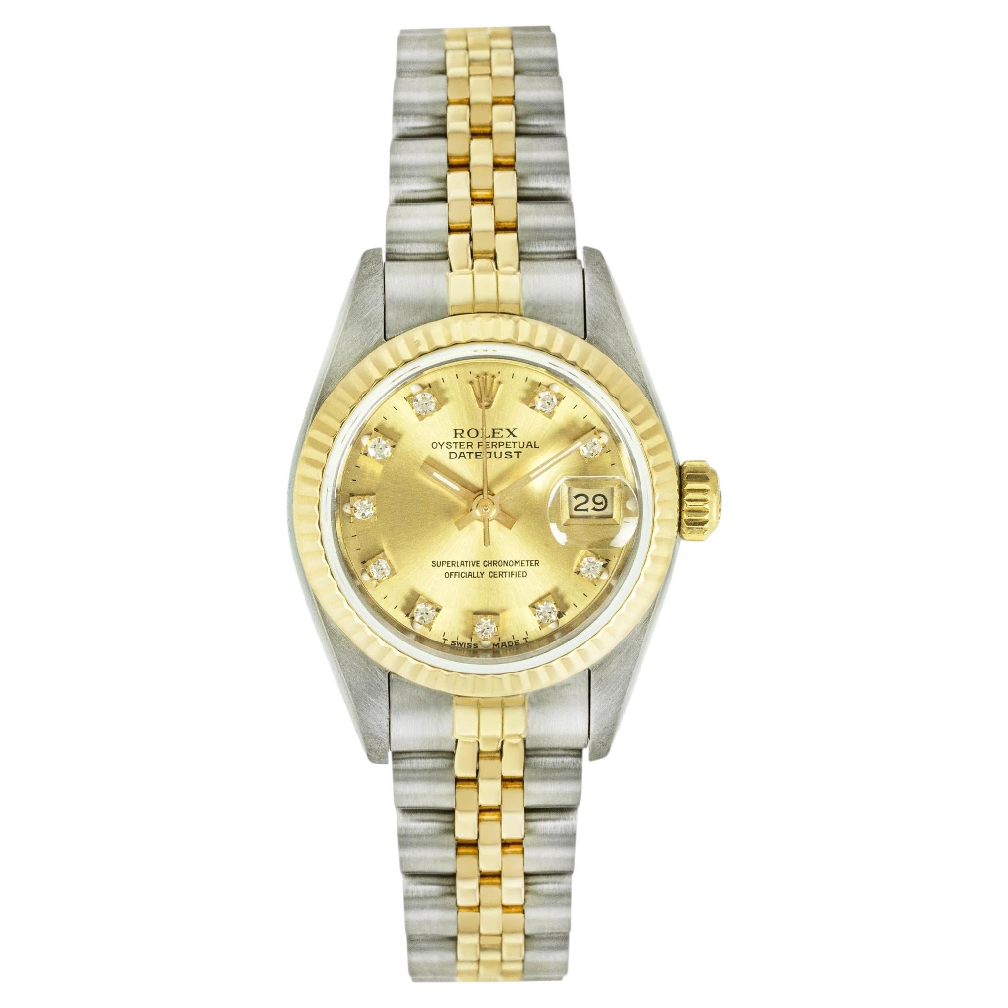 How do I know my Rolex is genuine?