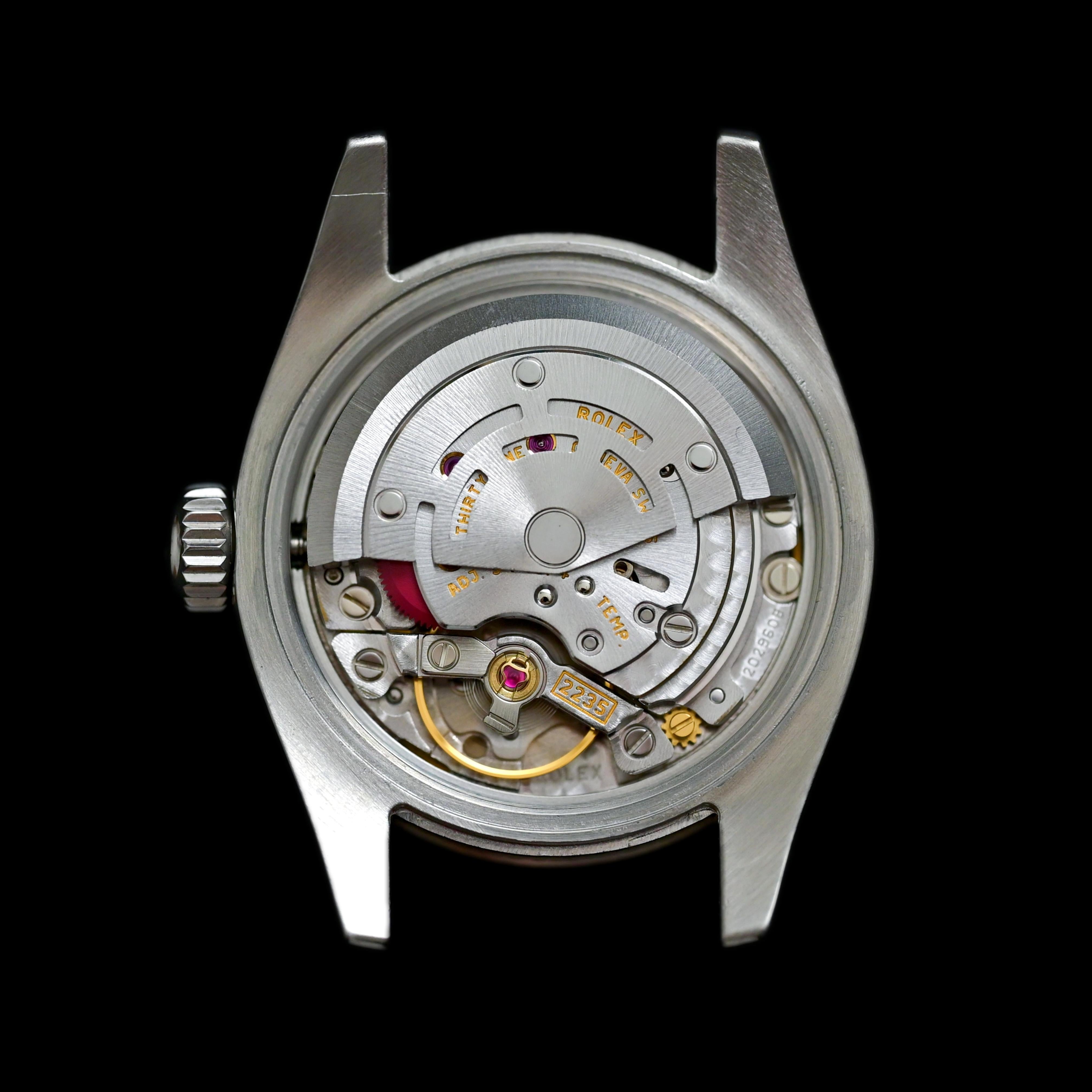 Rolex Lady Datejust MOP Dial Diamond Indexes 179174, 2005 For Sale 1