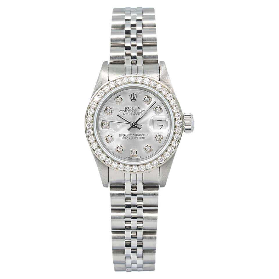 Rolex Lady Datejust 26mm Champagne Dial 18K Yellow Gold Diamond Bezel rolex-lady-datejust-26mm-champagne-dial-18k-yellow-gold-diamond-bezel