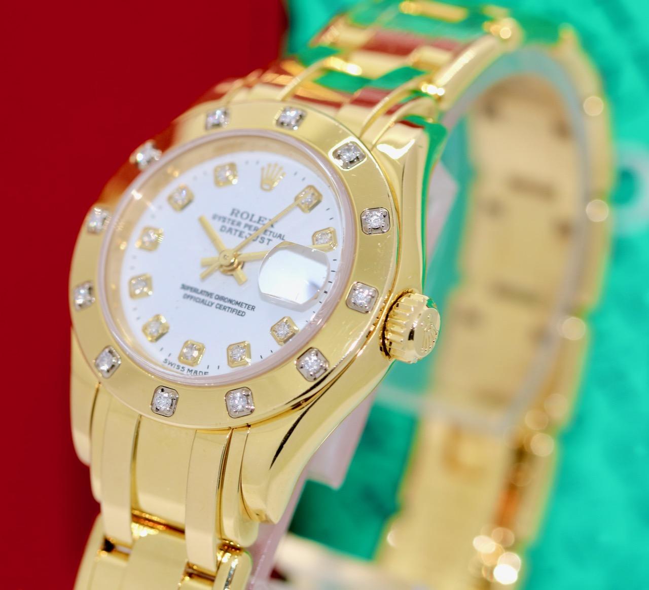 pearlmaster rolex