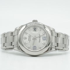 Rolex Lady-Datejust Pearlmaster 81209