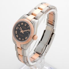 Rolex Lady Datejust Ref 179171, 18K Rose Gold, Outstanding Condition