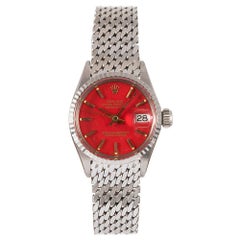 Rolex Lady Datejust Ref. #6517 mit Original "Stella" Zifferblatt