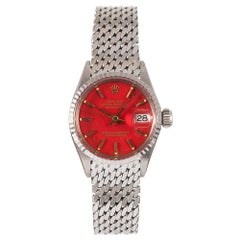 Retro Rolex Lady Datejust Ref. #6517 with Original “Stella” Dial