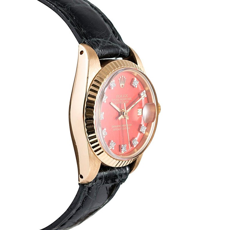 datejust stella dial