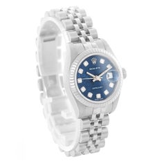 Rolex Lady Datejust Stainless Steel Ladies Watch 179174