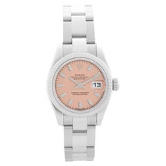 Rolex Lady Datejust Orologio da donna in acciaio inossidabile 179174