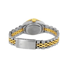 Rolex Lady Datejust Two-Tone Watch 69173