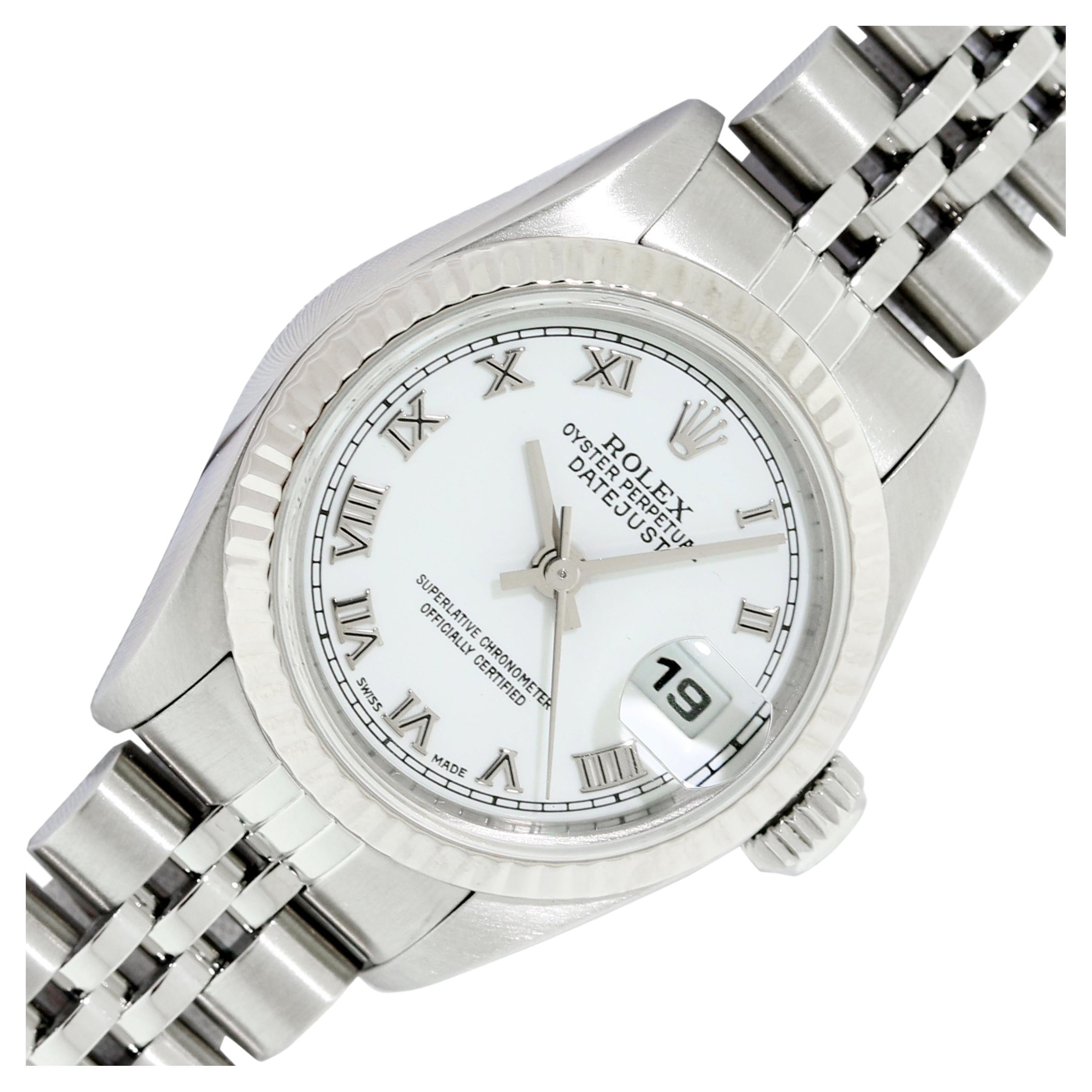 Rolex Datejust 41 Slate Roman Dial Fluted Bezel Everose Gold Men's