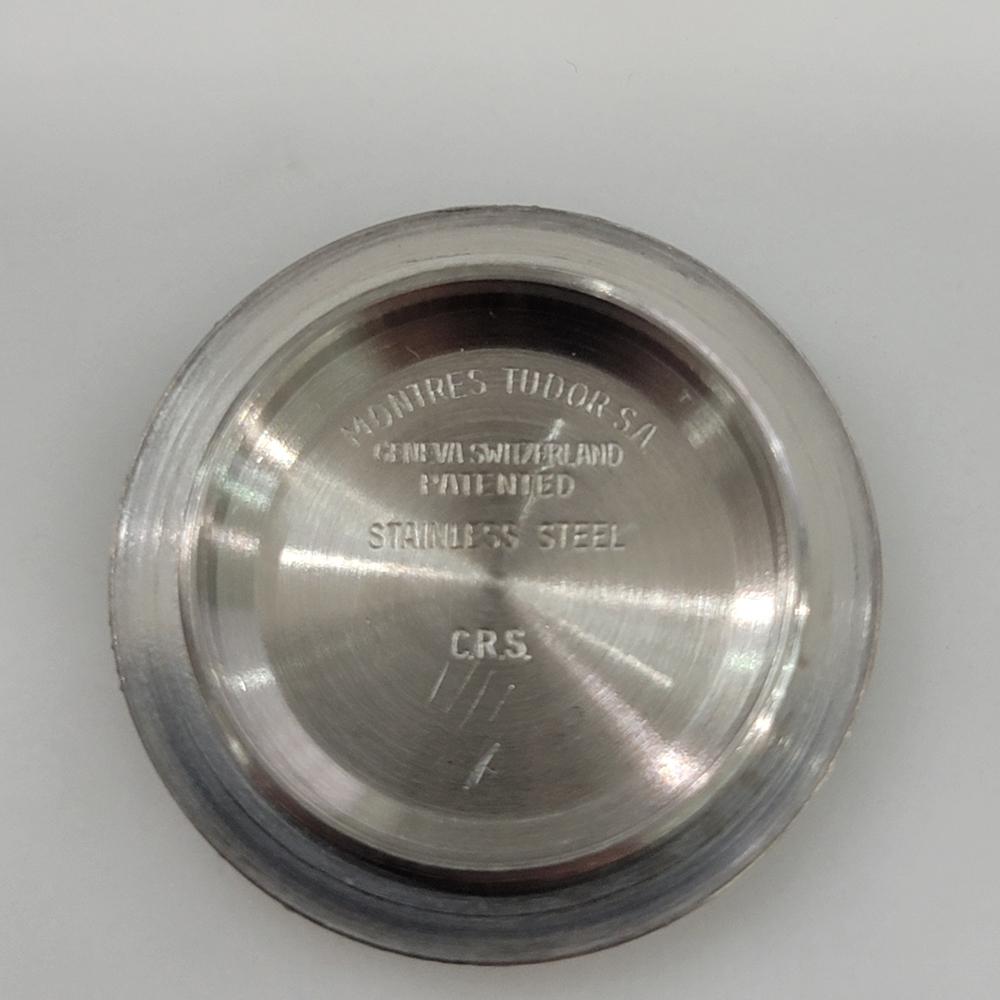 Rolex Lady Oyster Perpetual Date Ref 6516 25mm 1960s All Original RA500 For Sale 9