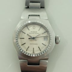 Tudor Lady Princess Quartz Oysterdate 25mm 1980s All Original RJC214
