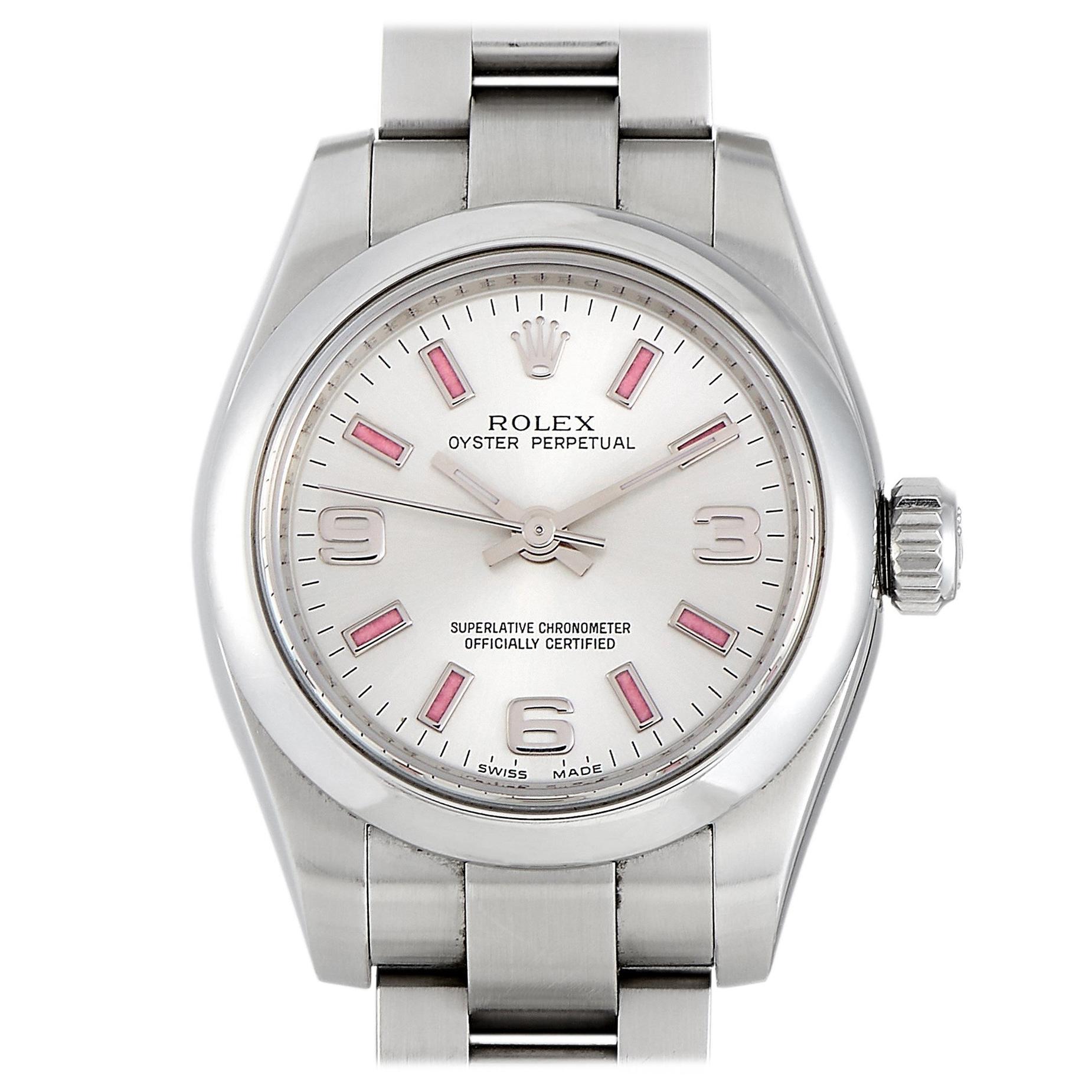 Rolex Lady Oyster Perpetual Watch 176200
