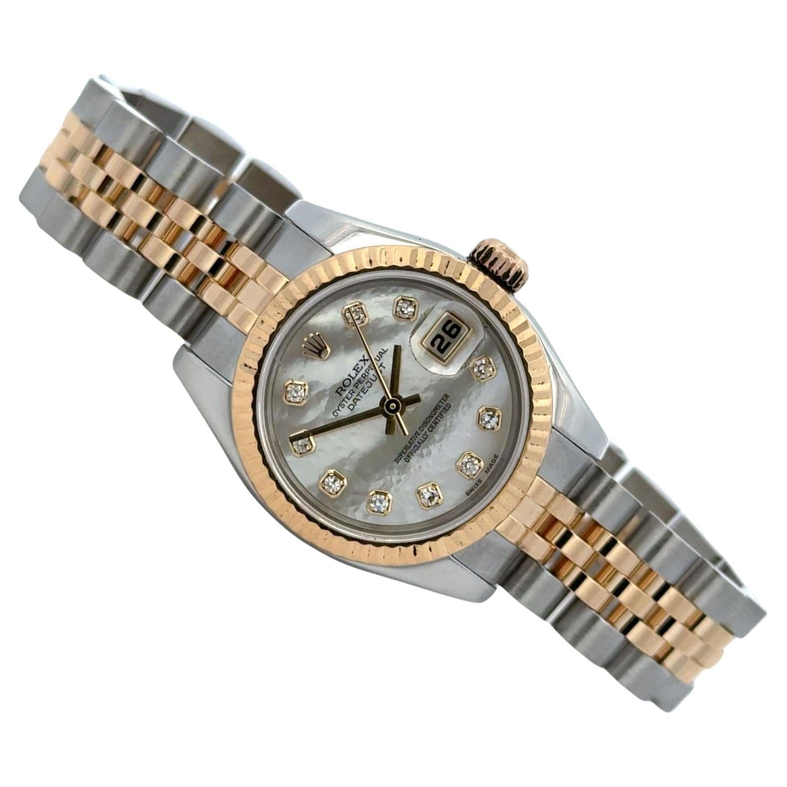 What size is a 126000 Rolex?
