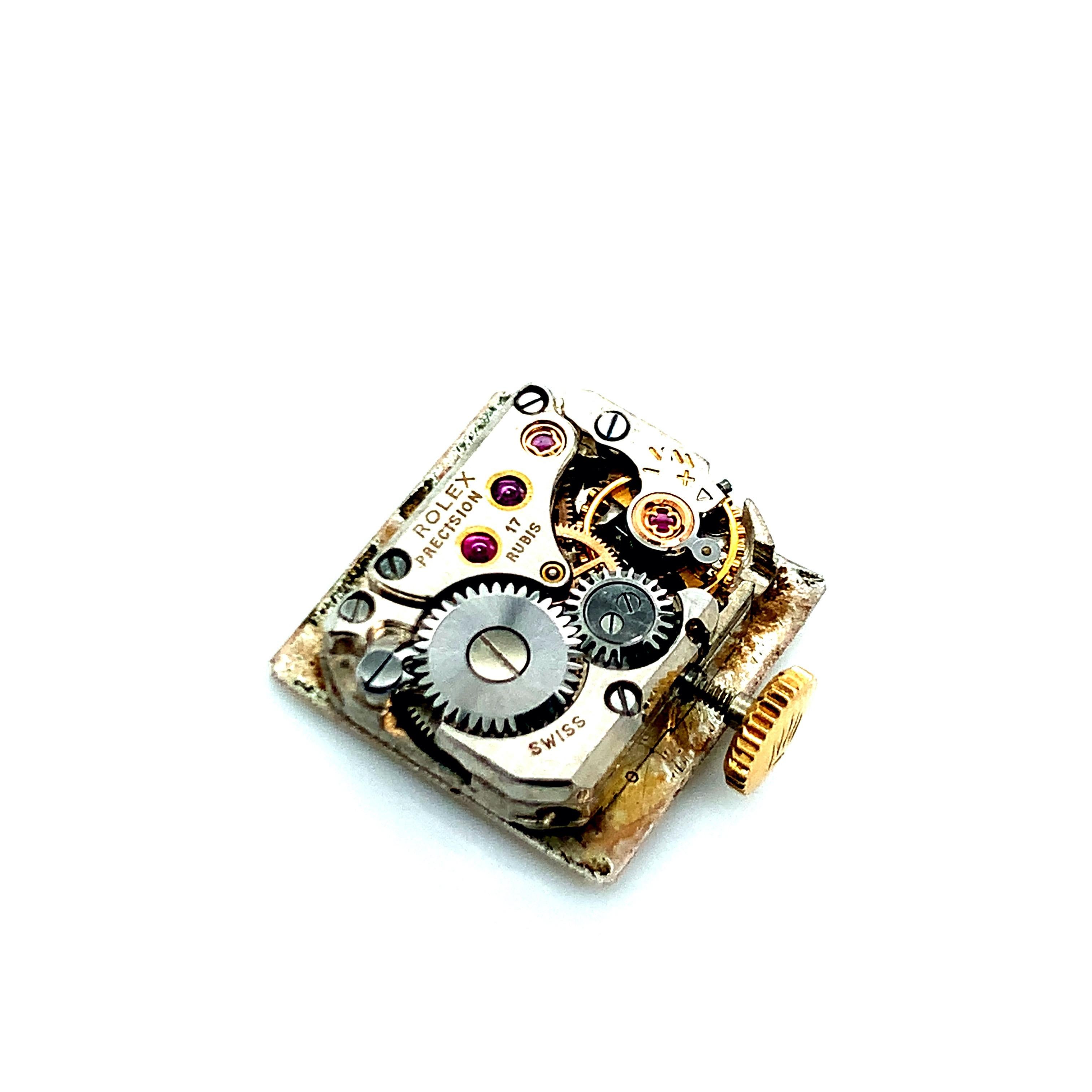 rolex head