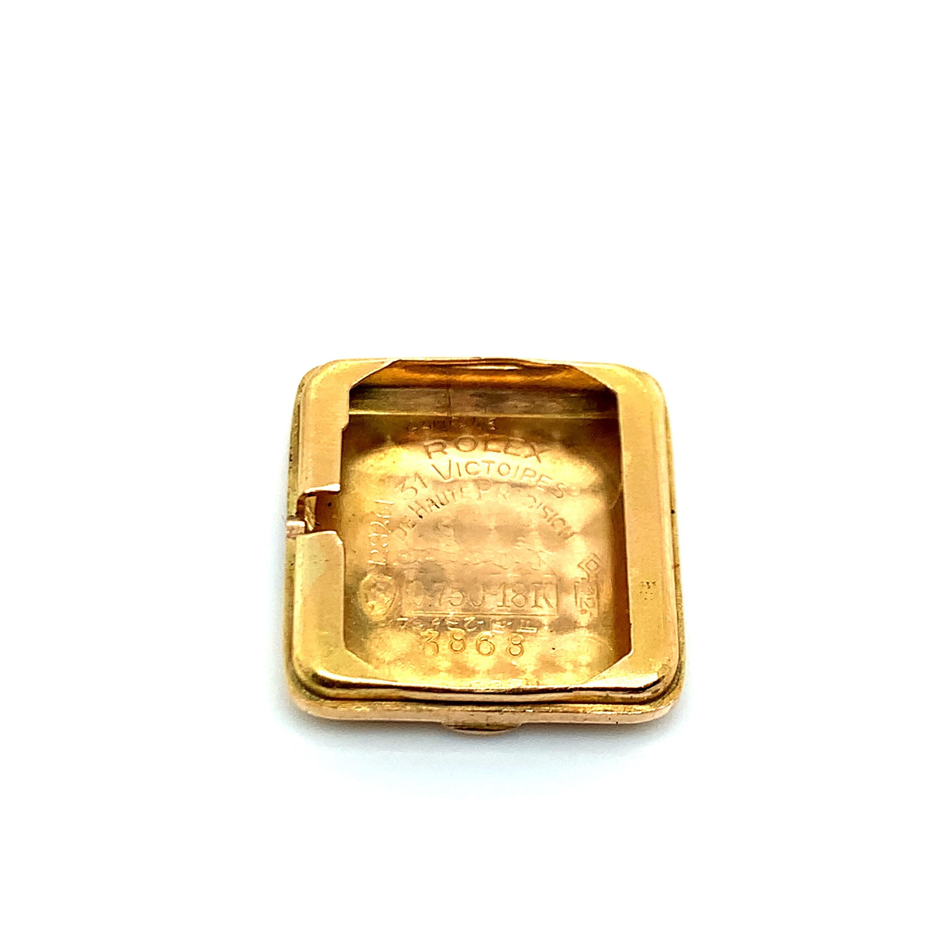 rolex damski