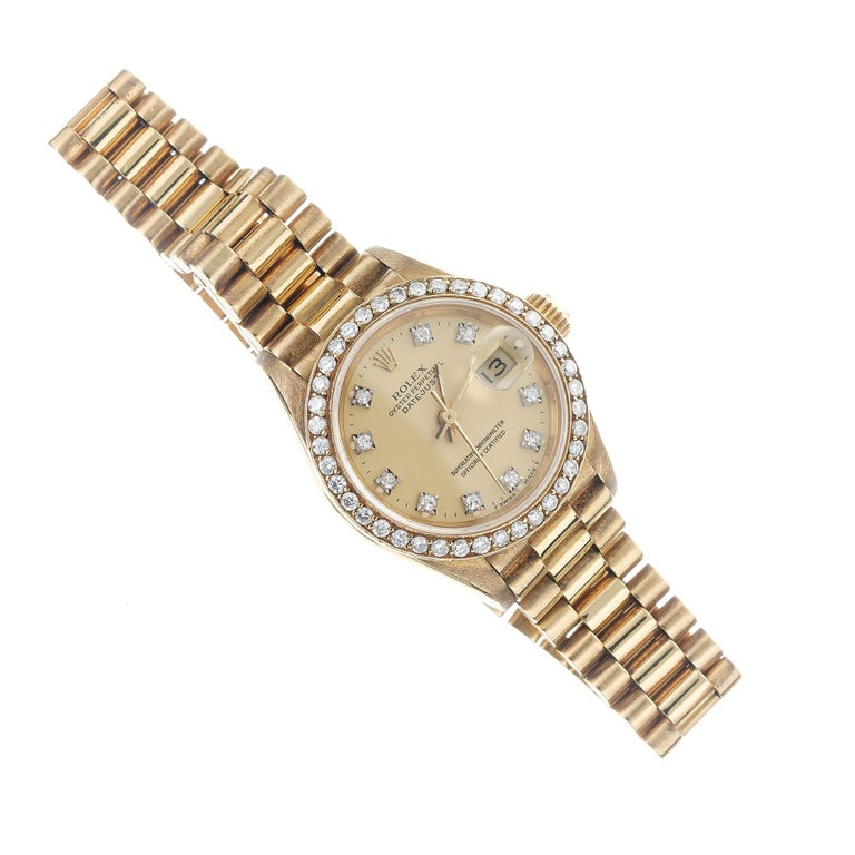 rolex datejust 8570f