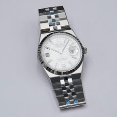 Rolex Lande 127234 Stainless Steel Mens Watch Box Papers