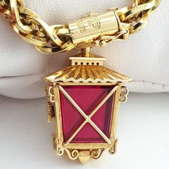 Rolex - Bracelet à breloques lanterne pour femmes - 1950-1959