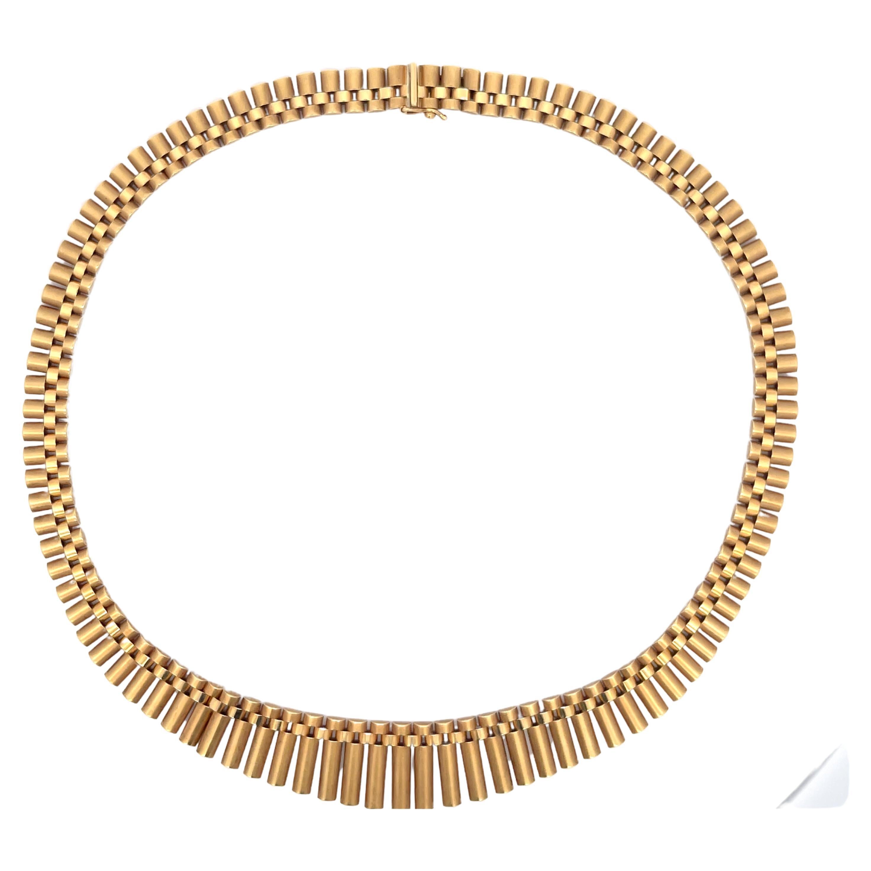 10k Gold Rolex Chain Link Necklace for Men Women | eBay