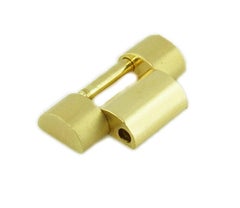 Rolex Link in 18K Yellow Gold 10mm