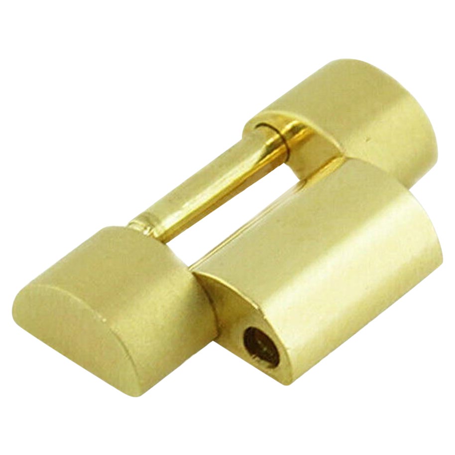 Rolex maillons en or jaune 18 carats 10 mm en vente